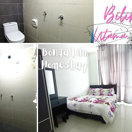 Bonda Lilik Homestay Klang Exterior foto
