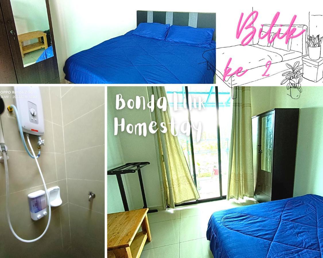 Bonda Lilik Homestay Klang Exterior foto