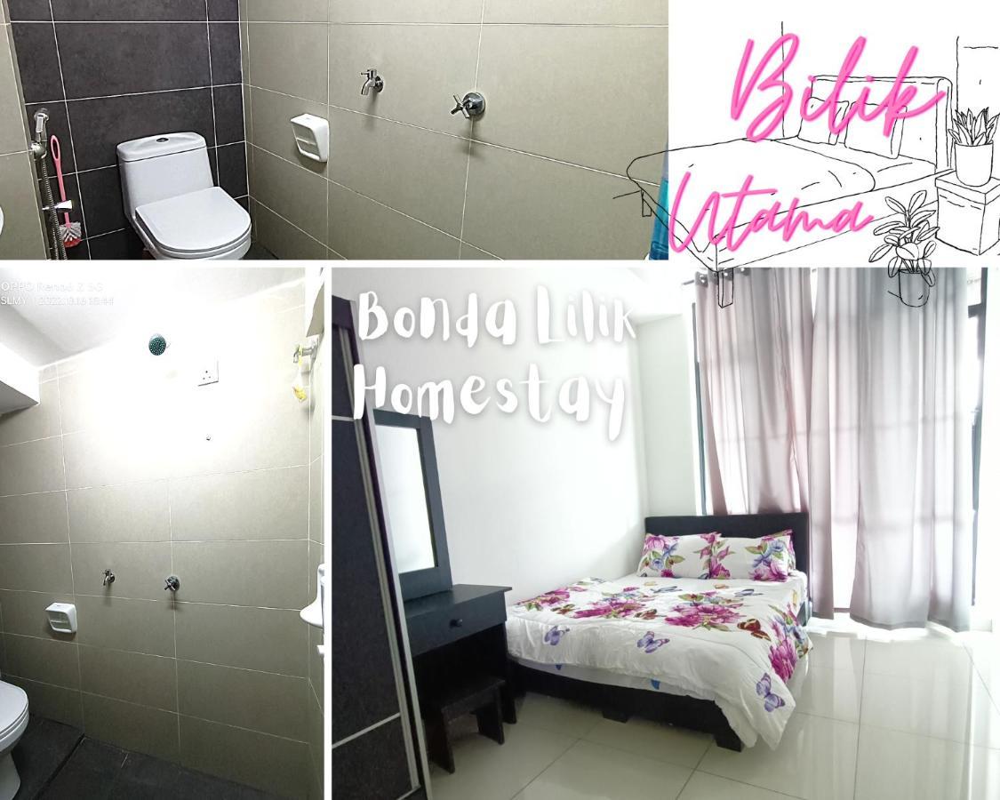 Bonda Lilik Homestay Klang Exterior foto